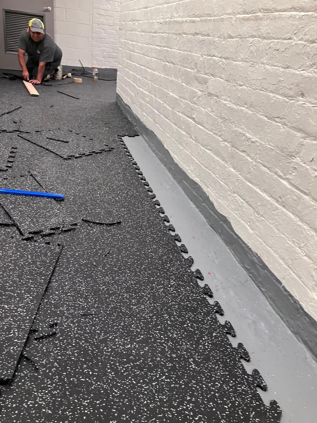 Floor Repair
